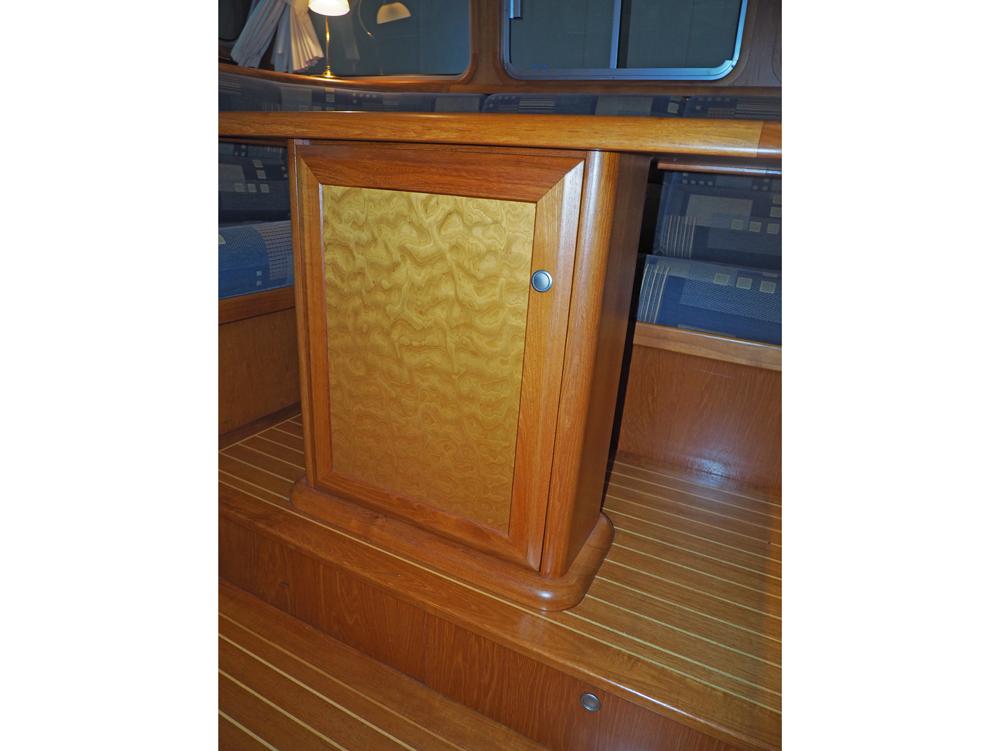 Stuurhuis, Accommodatie